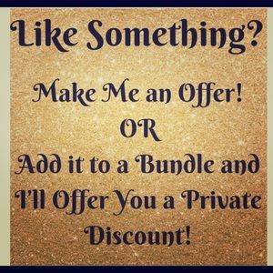 Shejewelss’s Closet Deals!